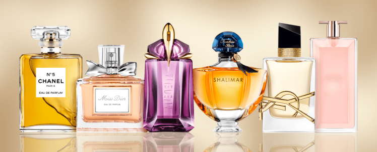 The best perfume companies in 2025
