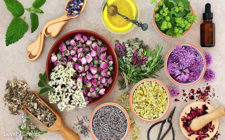 What is essential oil