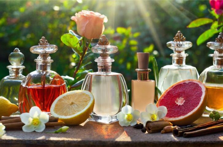 بهترین شرکت های تولیدکننده عطر در دنیا